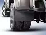 PC3Z16A550DA - : Genuine Ford 23-26 Super Duty Rear DRW Molded Splash Guards PC3Z-16A550-DA for Ford Image