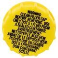LC4Z2162A - : Genuine Ford 20-22 F-600 Brake Master Reservoir Cap LC4Z-2162-A for Ford Image