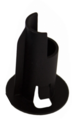 6R3Z63424C32A - : Genuine Ford F-150 Trim Panel Locating Pin 6R3Z-63424C32-A for Ford Image