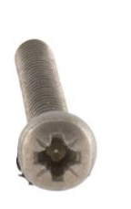 Genuine Ford 07-10 Explorer Sport Trac High Mount Stop Light Screw W710143-S300 - Ford (W710143-S300)
