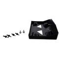NZ6Z17A385CC - : Genuine Ford 22-25 Maverick Front License Plate Bracket NZ6Z-17A385-CC for Ford Image