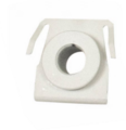 W717703S439 - : Genuine Ford 17-22 Super Duty Body Mount Bolt Retainer Nut W717703-S439 for Ford Image