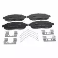 4U2Z2V001CA - : Genuine Ford 04-08 F-150 Mark LT Front Disc Brake Pad Set 4U2Z-2V001-CA for Ford Image
