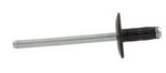 W709653S303 - : Genuine Ford 06-14 Edge Fuel Tank Body Steel Blind Rivet 4.9MM W709653-S303 for Ford Image
