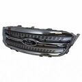 AG1Z8200ACCP - : Genuine Ford 10-12 Taurus Front Radiator Grille AG1Z-8200-ACCP for Ford Image