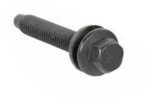 W718733S430 - : Genuine Ford F-150 F-250 Hex Bolt W718733-S430 for Ford Image