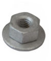 N621903S441 - : Genuine Ford 05-25 Multi-Vehicle Spring Nut Adjusting N621903-S441 for Ford Image