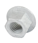 Genuine Ford Bronco Explorer Catalytic Converter Front Pipe Nut M10 W714265-S442 - Ford (W714265-S442)