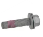 W719430S439 - : Genuine Ford Explorer Aviator Brake Caliper Adapter Bolt W719430-S439 for Ford Image