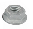 W520101S442 - : Genuine Ford 10-25 Bronco F-150 Ranger Mirror Retainer Nut W520101-S442 for Ford Image