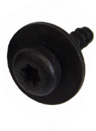 Genuine Ford C-Max Focus MKC Fender Liner and Splash Shield Screw W702413-S303 - Ford (W702413-S303)