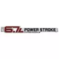 PC3Z9942528C - : Genuine Ford 23-24 F-250 F-350 SD Power Stroke Emblem PC3Z-9942528-C for Ford Image
