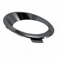 DS7Z17E811AACP - : Genuine Ford 13-16 Fusion LH Chrome Fog Lamp Bracket DS7Z-17E811-AACP for Ford Image