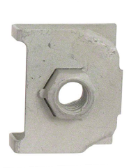 Genuine Ford 17-25 Super Duty Fuel Tank Strap U-Nut W718908-S439 - Ford (W718908-S439)