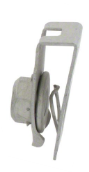 Genuine Ford Multi-Vehicle Nut W719331-S439 - Ford (W719331-S439)