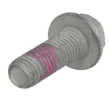Genuine Ford 20-25 Explorer Front Caliper Support Bolt W714660-S439 - Ford (W714660-S439)