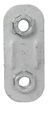 W718339S442 - : Genuine Ford 17-25 Multi-Vehicle Bumper Mount Nut Plate Assembly W718339-S442 for Ford Image