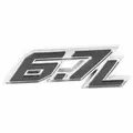 HC3Z9942528C - Body: Nameplate for Ford Image