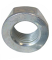 W715234S437 - : Genuine Ford 11-18 Super Duty 6.7L Powerstroke Torque Converter Nut W715234-S437 for Ford Image
