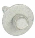 Genuine Ford 11-19 Explorer Bracket Mount Hex Bolt M6x24 W713219-S439 - Ford (W713219-S439)