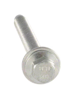 Genuine Ford Multi-Vehicle Valve Cover Bolt M6x62.5mm W714930-S437 - Ford (W714930-S437)