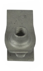 Genuine Ford Bronco F-150 Ranger Door Trim Panel U-Nut M6x1 W520832-S439 - Ford (W520832-S439)