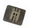 W719026S439 - Body: Bumper Impact Absorber Clip for Ford Image
