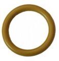 F4TZ6N653A - : Genuine Ford Super Duty 7.3L Turbo Pedestal Gasket F4TZ-6N653-A for Ford Image