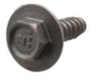 W721115S450 - : Genuine Ford 21-23 F-150 Crew Cab Door Handle Base Bolt W721115-S450 for Ford Image