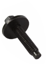 Genuine Ford E-350 Mustang Headlamp Assembly Screw W712108-S900 - Ford (W712108-S900)