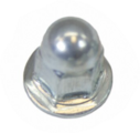 N620365S437 - Body: Rear Glass Nut for Ford Image