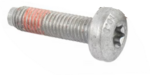 W714878S450 - : Genuine Ford 15-25 Mustang Lower Steering Shaft Bolt W714878-S450 for Ford Image