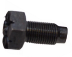 F1AZ6379A - : Genuine Ford Crown Victoria Flywheel Flex-Plate Bolt F1AZ-6379-A for Ford Image