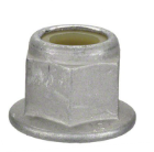 Genuine Ford F-350 Super Duty Fusion Trailing Arm Lock Nut W716343-S440 - Ford (W716343-S440)