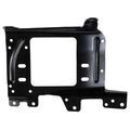 PC3Z17B985A - : Genuine Ford 23-25 F-250 F-350 SD Front Bumper Mount Plate LH PC3Z-17B985-A for Ford Image