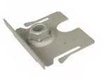W718478S439 - Body: Mount Bolt Nut for Ford Image