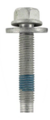 W716412S439 - : Genuine Ford 12-18 Focus Engine Motor Mount Bolt W716412-S439 for Ford Image