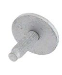 Genuine Ford 21-25 Bronco F-150 Soft Top Intercooler Bolt M8 W707288-S442 - Ford (W707288-S442)