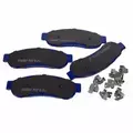 8C3Z2V200A - : Genuine Ford 05-13 F-250 F-350 SD Rear Brake Pad Set 8C3Z-2V200-A for Ford Image