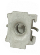 Genuine Ford Bronco Bronco Sport Multi-Application Retainer Nut W718785-S439 - Ford (W718785-S439)