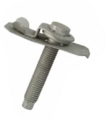 W719738S439 - : Genuine Ford Expy F-150 Navi Driveshaft Center Bearing Bracket Stud W719738-S439 for Ford Image