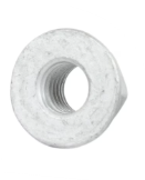 Genuine Ford Bronco Explorer Catalytic Converter Front Pipe Nut M10 W714265-S442 - Ford (W714265-S442)