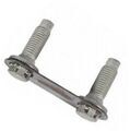 W705175S439 - Body: Mount Bracket Bolt Plate for Ford Image