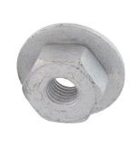 Genuine Ford Edge Bronco Ranger Hex Nut and Washer Assembly W717741-S442 - Ford (W717741-S442)