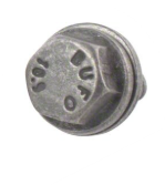 Heat Shield Bolt - Ford (W719569-S450)