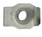 W520804S439 - : Genuine Ford 11-22 SD 6.7L Diesel DEF Tank U-Nut M10 W520804-S439 for Ford Image