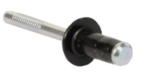 W706495S417 - Body: Applique Rivet for Ford Image