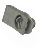 Genuine Ford 09-20 Multi-Vehicle Running Board Mount Bracket Nut W520833-S439 - Ford (W520833-S439)