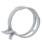 Upper Hose Clamp - Ford (W527390-S444)