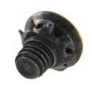 Automatic Transmission Shift Lever Knob Bolt - Ford (W790167-S900)